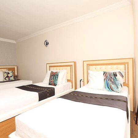 Perazre Hotel Stambuł Zewnętrze zdjęcie