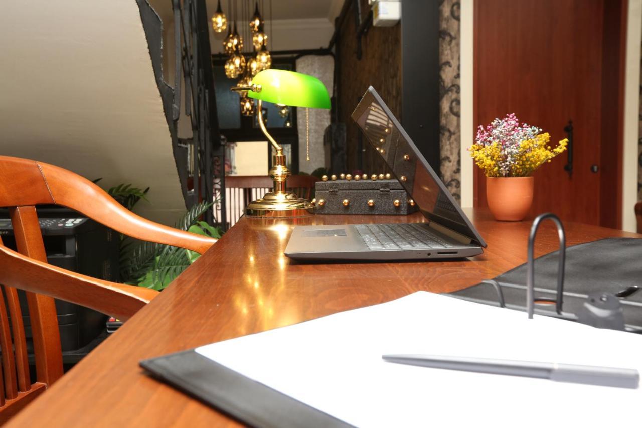 Perazre Hotel Stambuł Zewnętrze zdjęcie