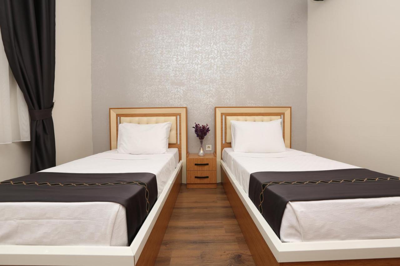 Perazre Hotel Stambuł Zewnętrze zdjęcie