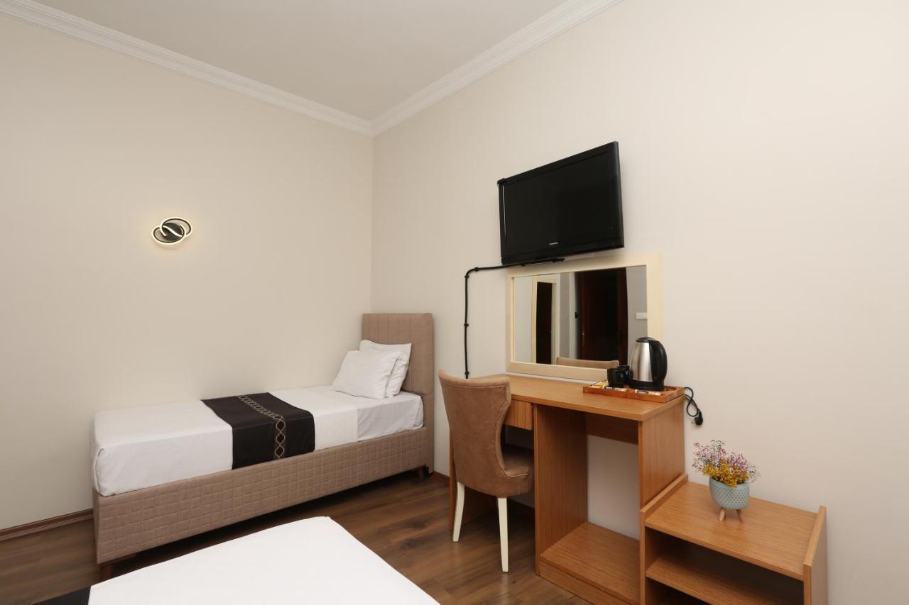 Perazre Hotel Stambuł Zewnętrze zdjęcie