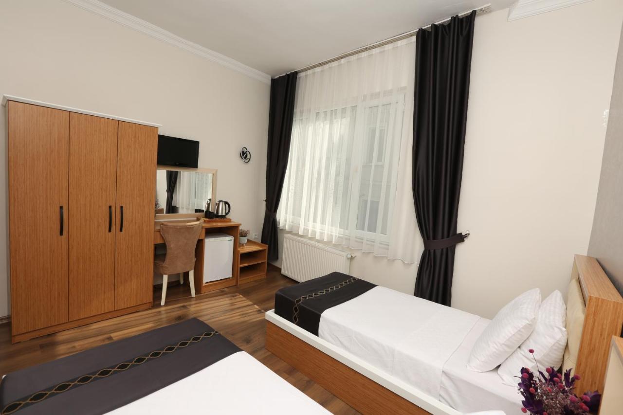 Perazre Hotel Stambuł Zewnętrze zdjęcie