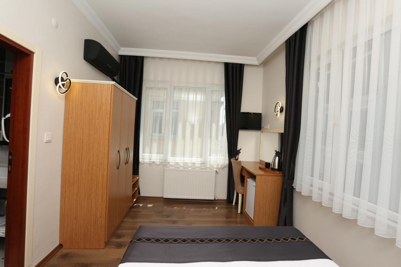 Perazre Hotel Stambuł Zewnętrze zdjęcie