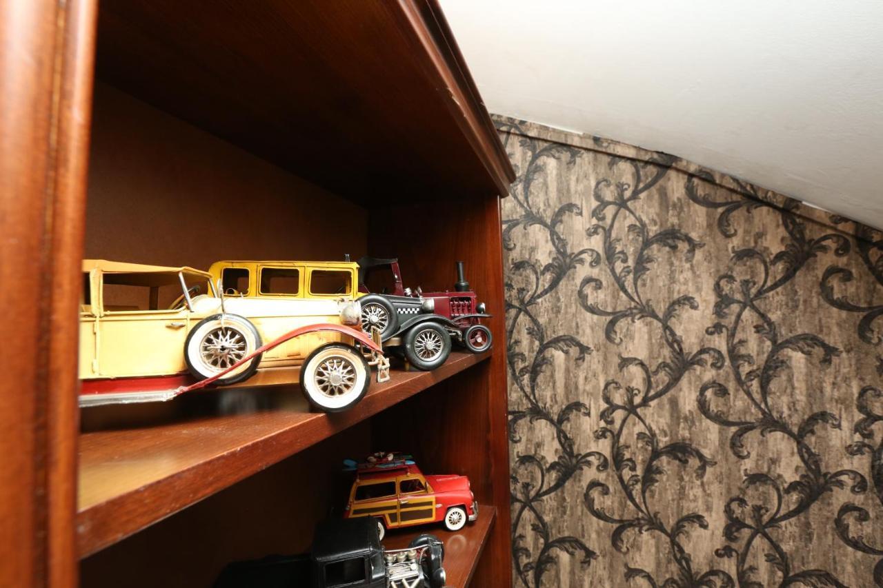 Perazre Hotel Stambuł Zewnętrze zdjęcie