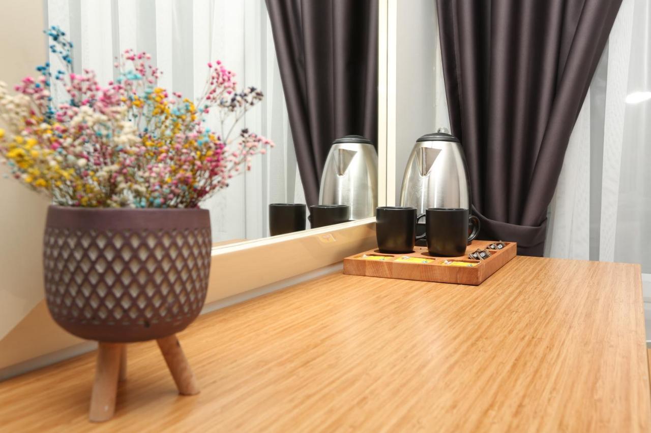 Perazre Hotel Stambuł Zewnętrze zdjęcie