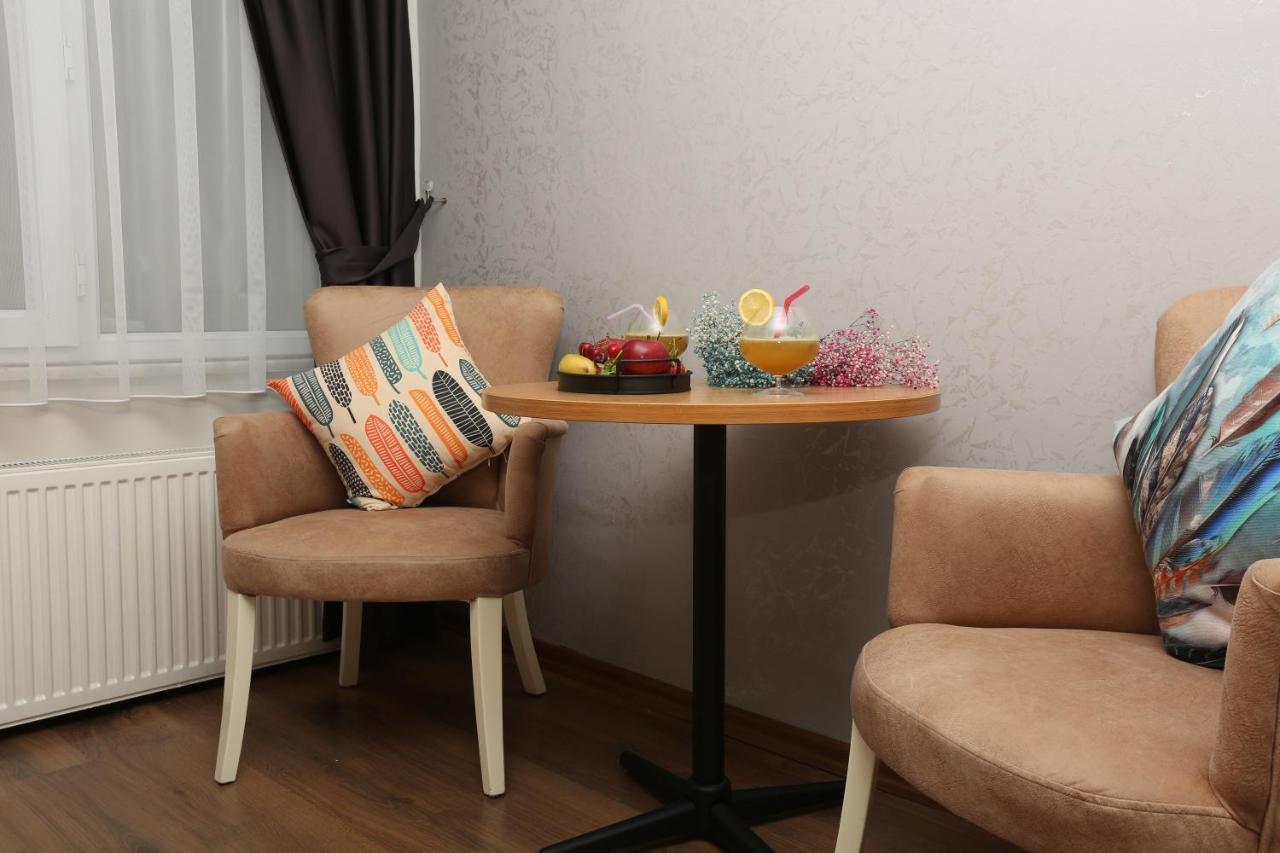 Perazre Hotel Stambuł Zewnętrze zdjęcie