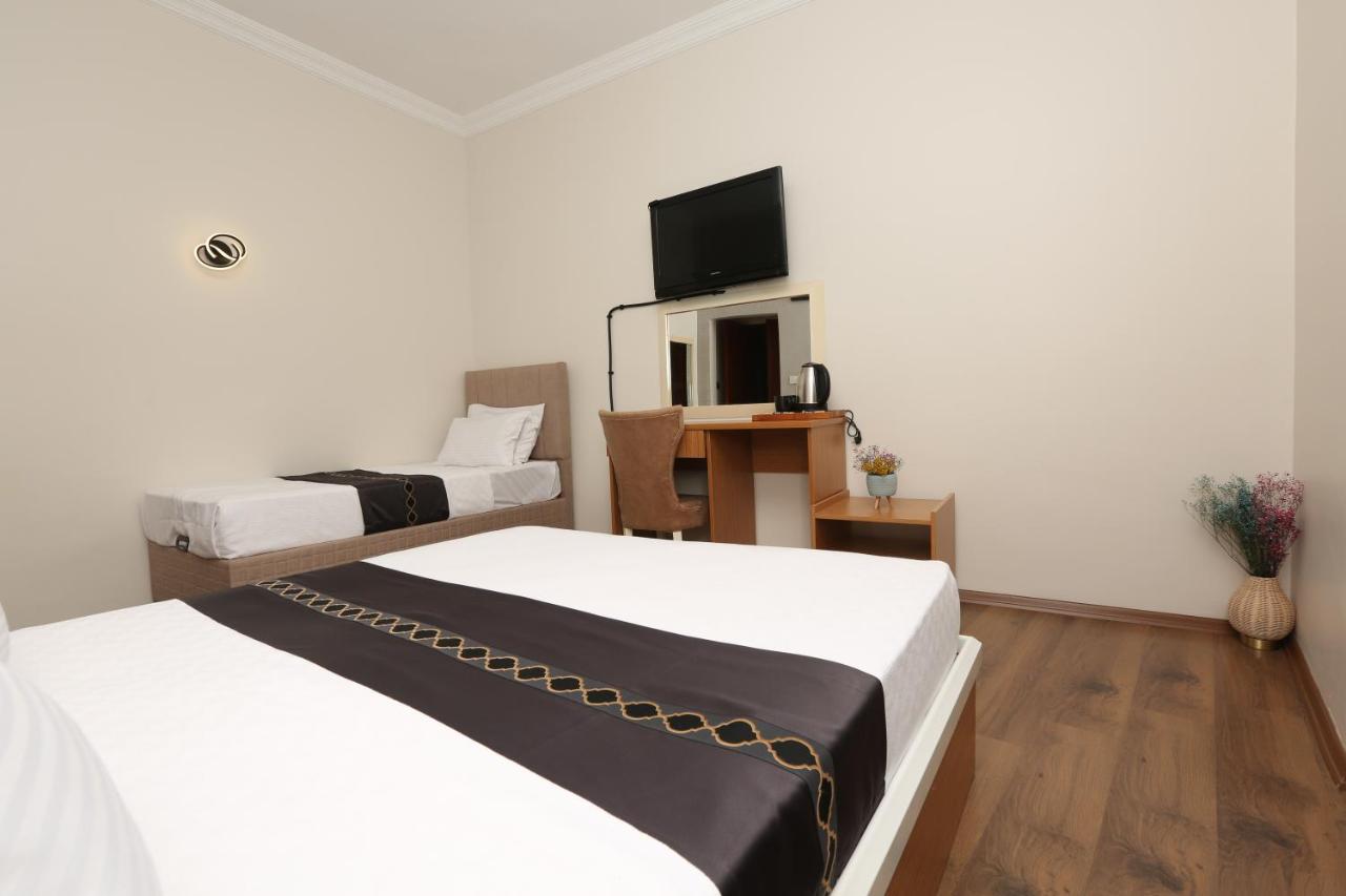 Perazre Hotel Stambuł Zewnętrze zdjęcie