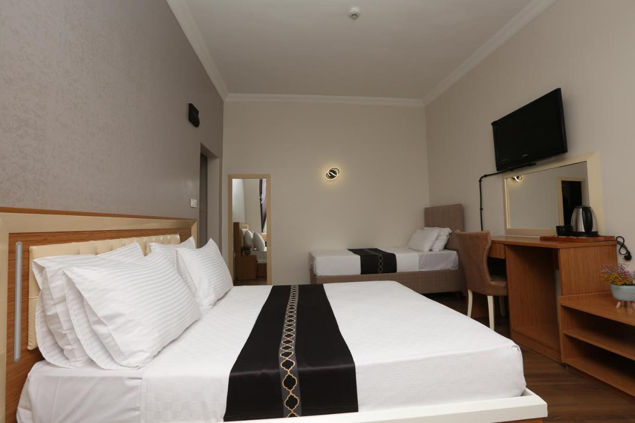 Perazre Hotel Stambuł Zewnętrze zdjęcie