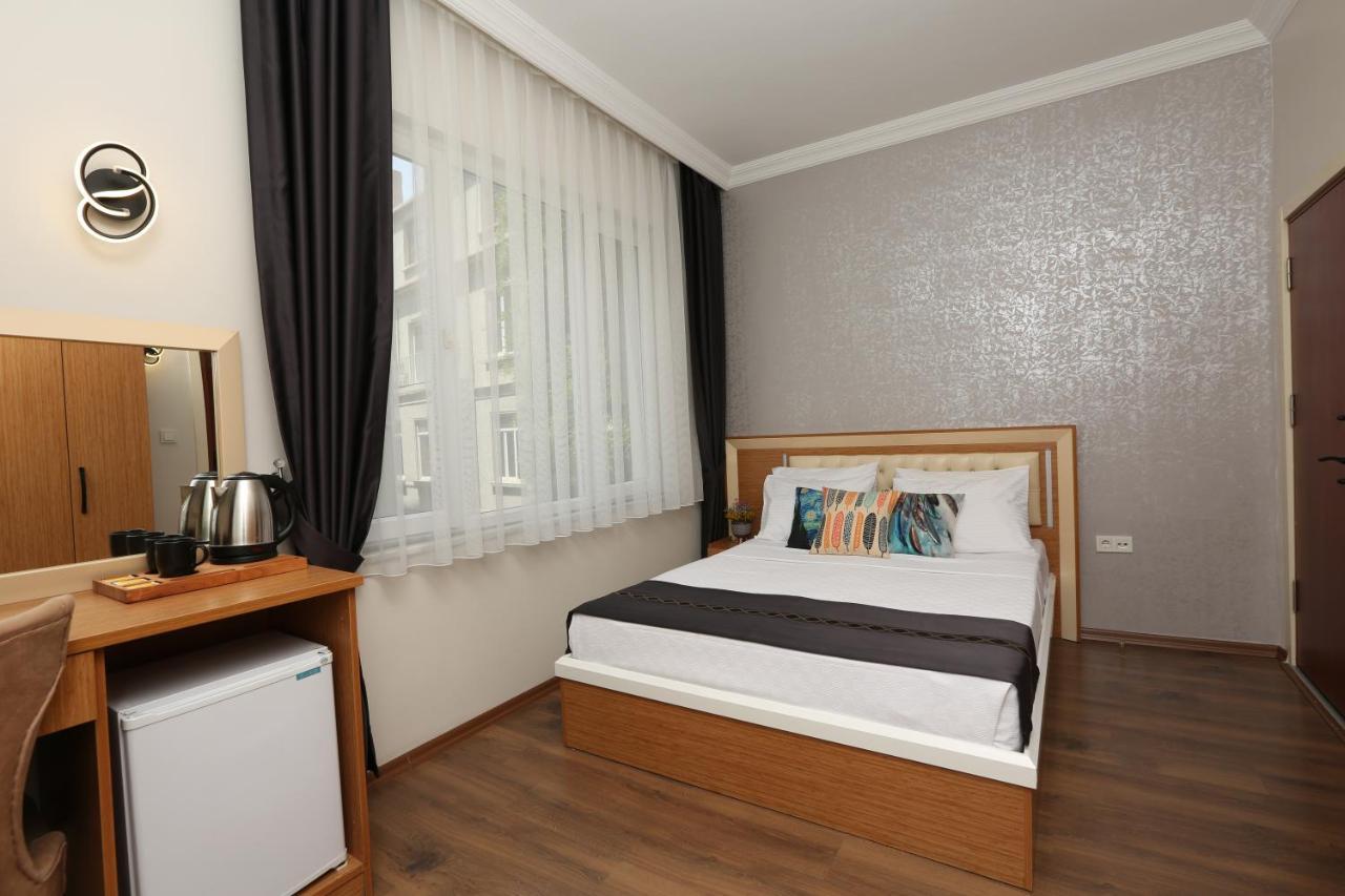 Perazre Hotel Stambuł Zewnętrze zdjęcie