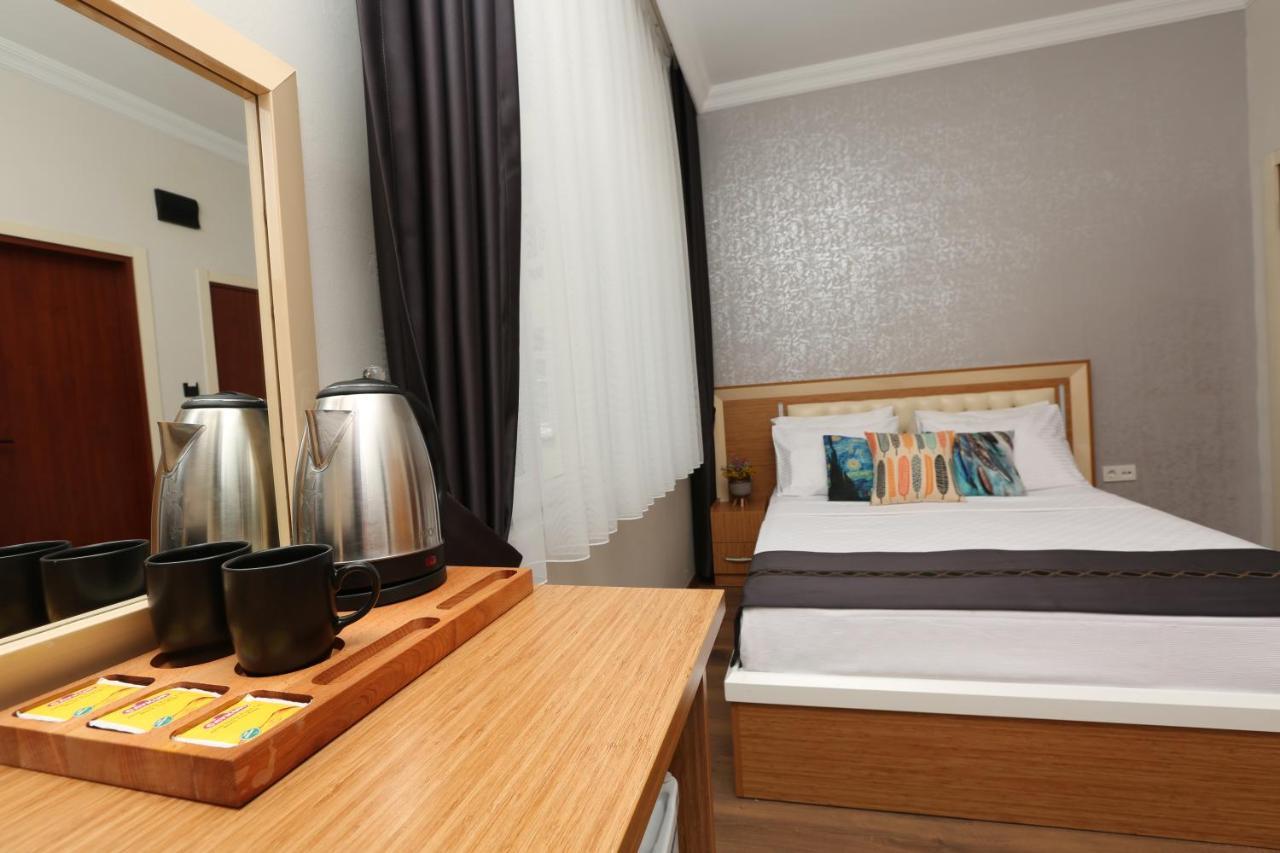 Perazre Hotel Stambuł Zewnętrze zdjęcie