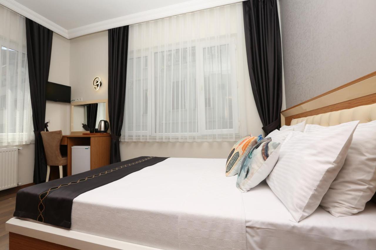 Perazre Hotel Stambuł Zewnętrze zdjęcie