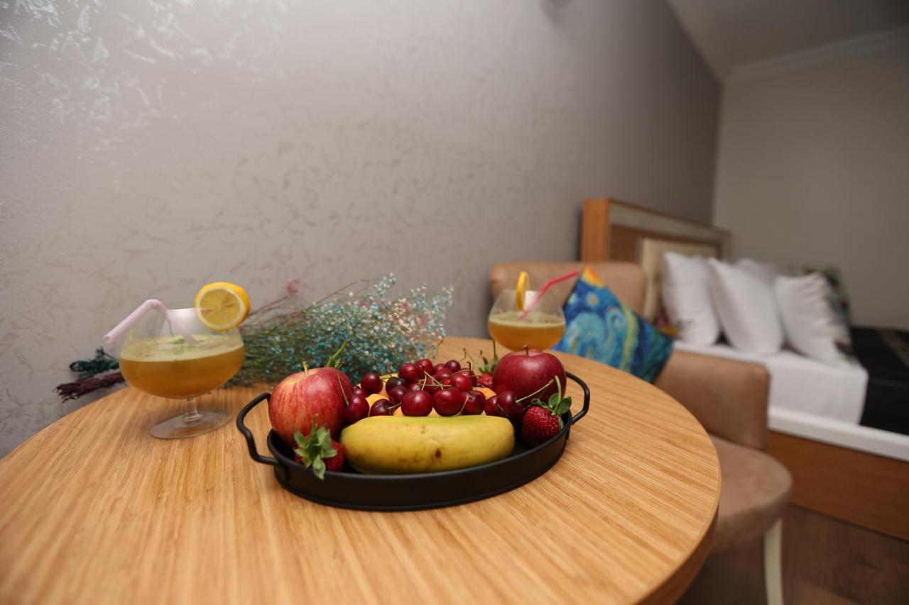 Perazre Hotel Stambuł Zewnętrze zdjęcie