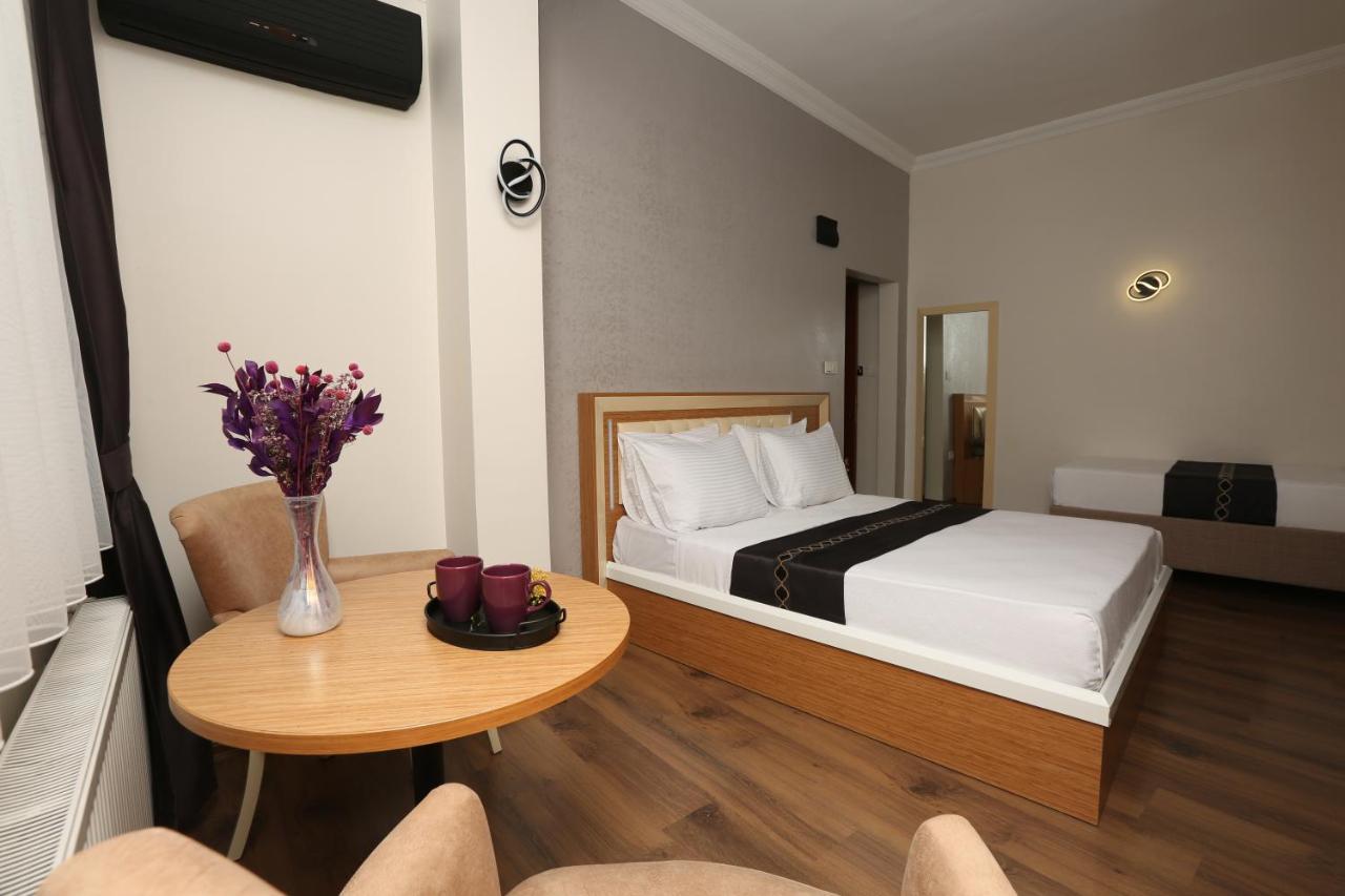 Perazre Hotel Stambuł Zewnętrze zdjęcie