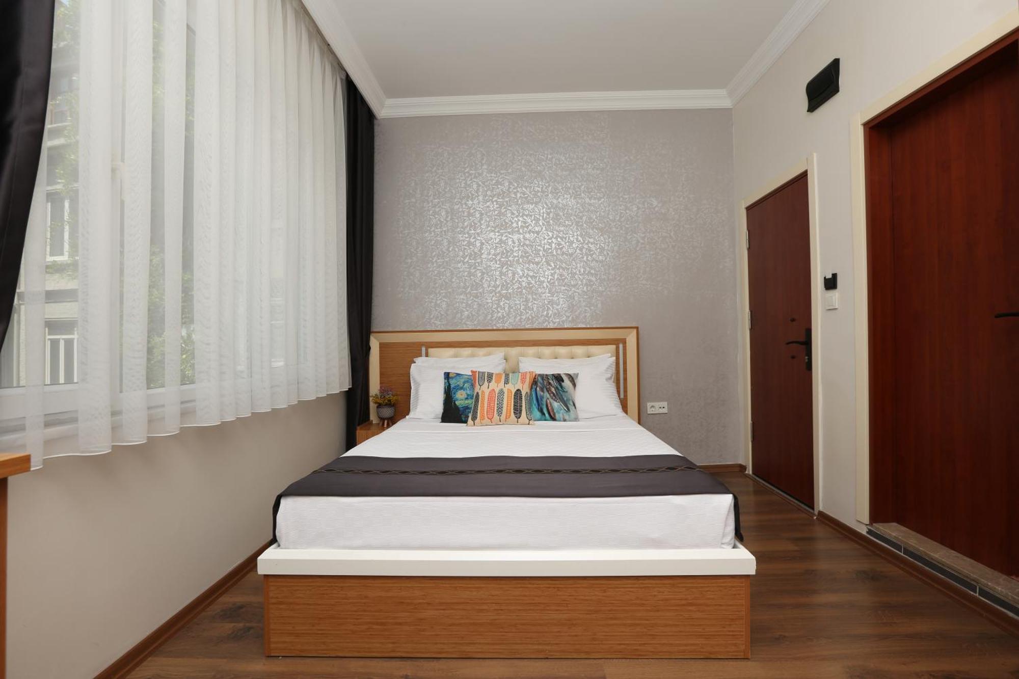 Perazre Hotel Stambuł Zewnętrze zdjęcie