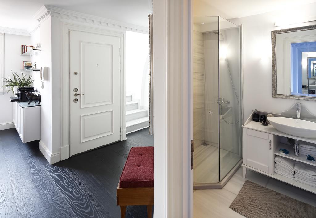 Perazre Hotel Stambuł Zewnętrze zdjęcie